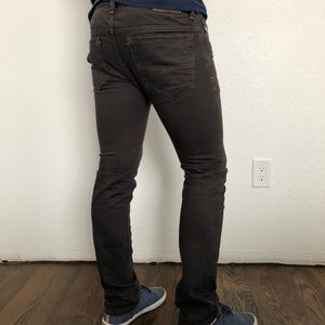 Men’s Diesel Thavar Jeans - Wash 008QU